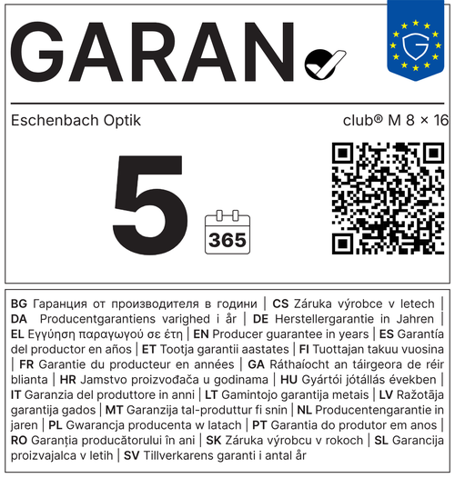 club® M 8 x 16 (4293816)